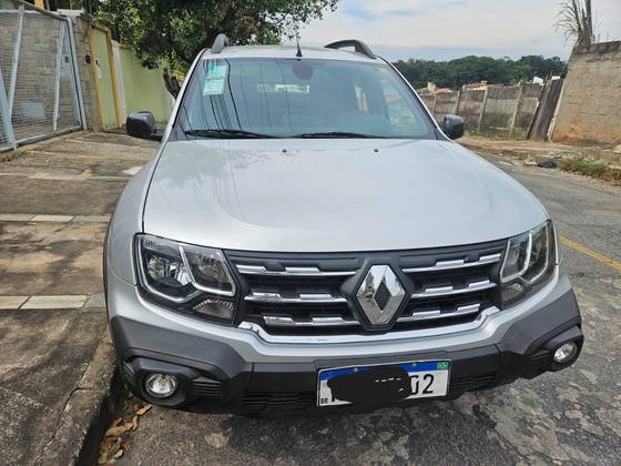 RENAULT OROCH 1.3 TCE FLEX OUTSIDER X-TRONIC RENAULT OROCH 1.3 TCE FLEX OUTSIDER X-TRONIC